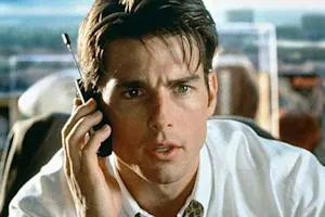 What do you call the Tom Cruise movie about ice cream? image