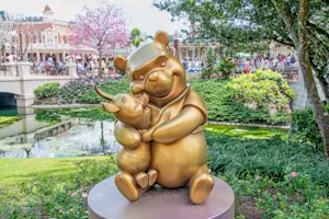 What do you call Winnie the Pooh™ on Halloween? image