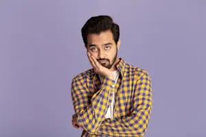 What do you do if your husband can't appreciate fruit jokes? image