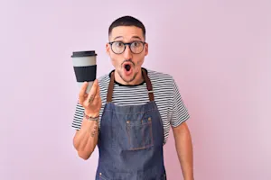 What do you say to a really good barista? image