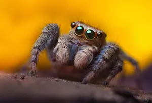 What event do spiders love to attend? image