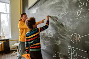 What is a math teacher's favorite dessert? image