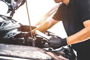 What is a mechanic's favorite time of year?