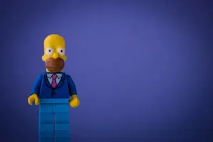 What is Homer Simpson's favorite ice cream? image