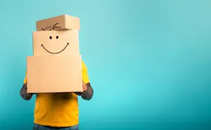 What is it called when you're overcharged for a package? image