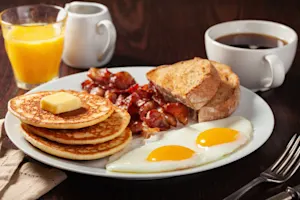 What is the best holiday breakfast food? image