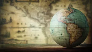 What is the coolest country? image