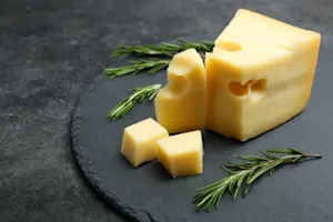 What is the loneliest cheese? image