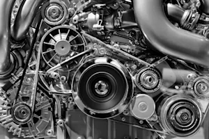 What kind of motor vehicle is in the Bible? image