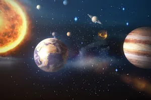What kind of music do planets like? image