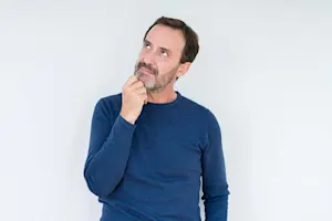 What kind of pole is short and floppy? image