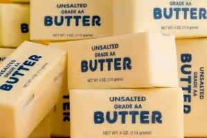 Did you hear the rumor about butter? image