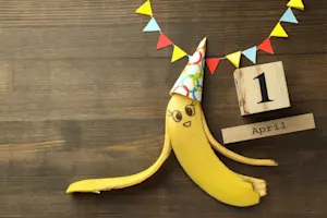 What monster likes to play April Fool's jokes? image