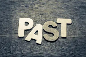 What name sounds like the past tense? image