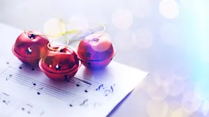 What song does Tarzan™ sing at Christmas? image