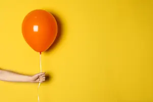 What was the last thing that the balloon said to his father? image