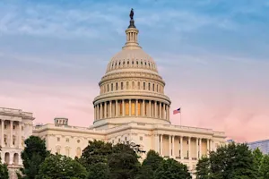 What Washington D.C. landmark is great at punctuation? image