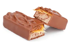 What's a candy bar's favorite Christmas carol? image
