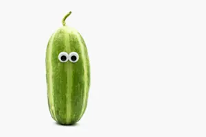 What's a cucumber's favorite sport? image