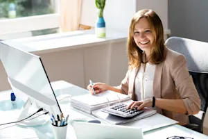 What's a fun hobby for an accountant? image