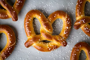What's a pretzel's favorite dance? image