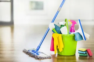 What's always messy no matter how many times you clean it? image