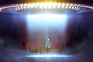 What's E.T. short for? image