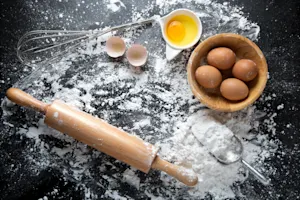 What's the most popular soda in pastry school? image