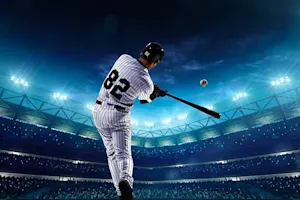 When should baseball players wear armor? image