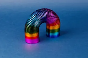 When's the best time to wash your Slinky®? image