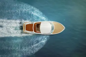 Where did the boat go when it was sick? image