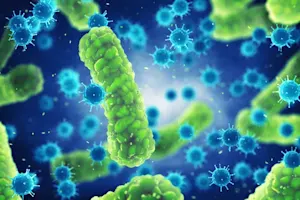 Where do colds go on vacation? image