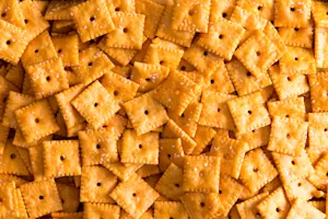 Where do crackers stay when they're on vacation? image