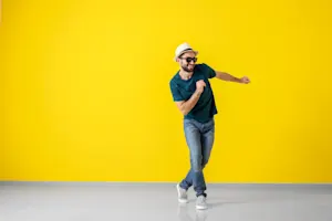 Where do dads go to dance on Father's Day? image