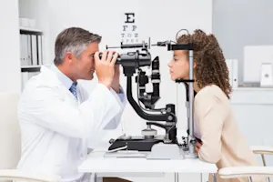 Where do optometrists go on vacation? image