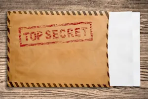 Which cartoon character always knows everyone's secrets?