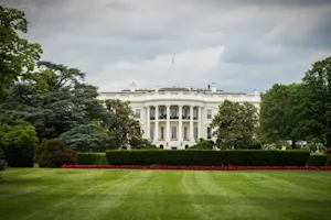 Which former US President was always cold? image