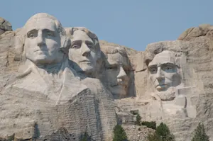 Which founding father loves to sing? image