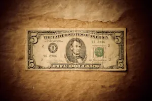 Which singer could always break a five? image