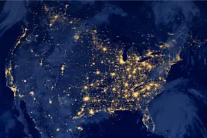 Which state is the cleanest? image