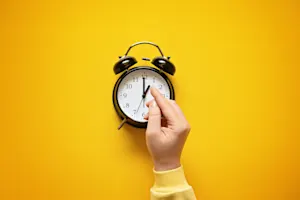 Who invented Daylight Saving Time? image