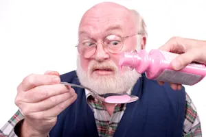 Who is Pepto-Bismol's® favorite band? image