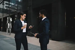 Why are bankers so good at American politics? image