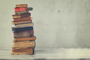 Why are books always so angry? image