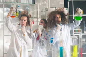 Why are chemists so good at solving problems? image