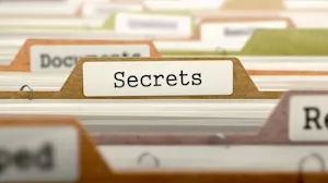 Why are moms so good at keeping secrets? image