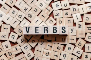 Why are verbs more high-strung than nouns? image