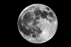 Why couldn't the NASA scientist get a room reservation on the moon? image