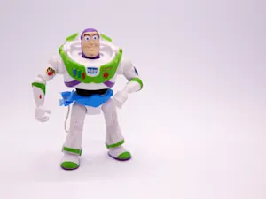 Why did Buzz Lightyear™️ go to school on the sun? image