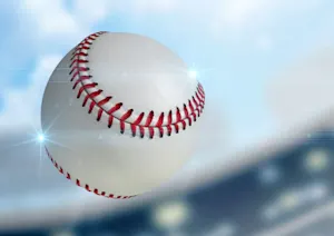 Why did Mickey Mouse™️ get hit with a ball? image